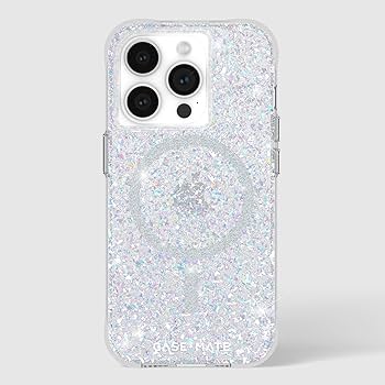 【色: Shimmer - MagSafe】【Case-Mate】MagSafe Amazon.com: Case-Mate iPhone 15 Case - Shimmer Iridescent